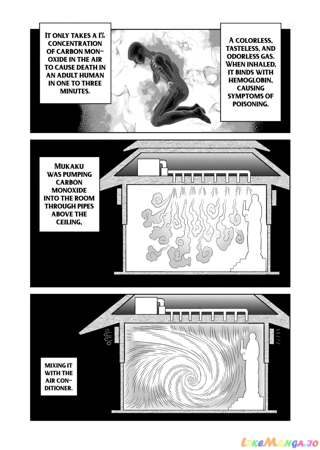 Kengan Omega Chapter 218 image 02